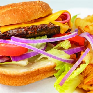 Cheese Burger