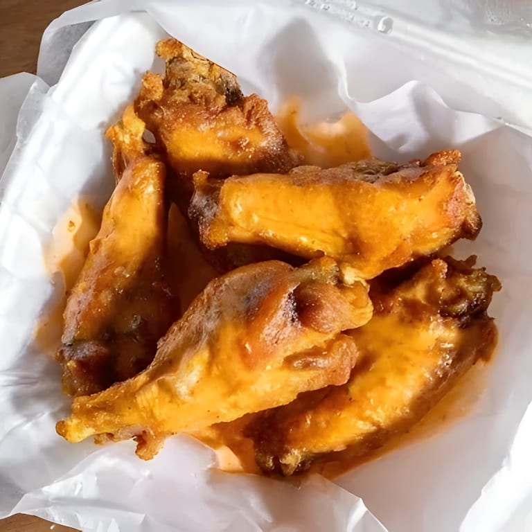 Fresh Wings and More