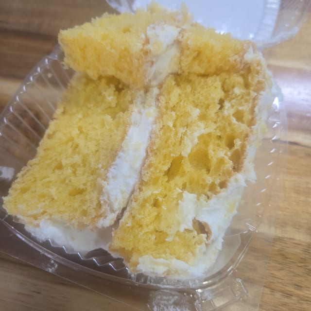 Lemon Cake.
