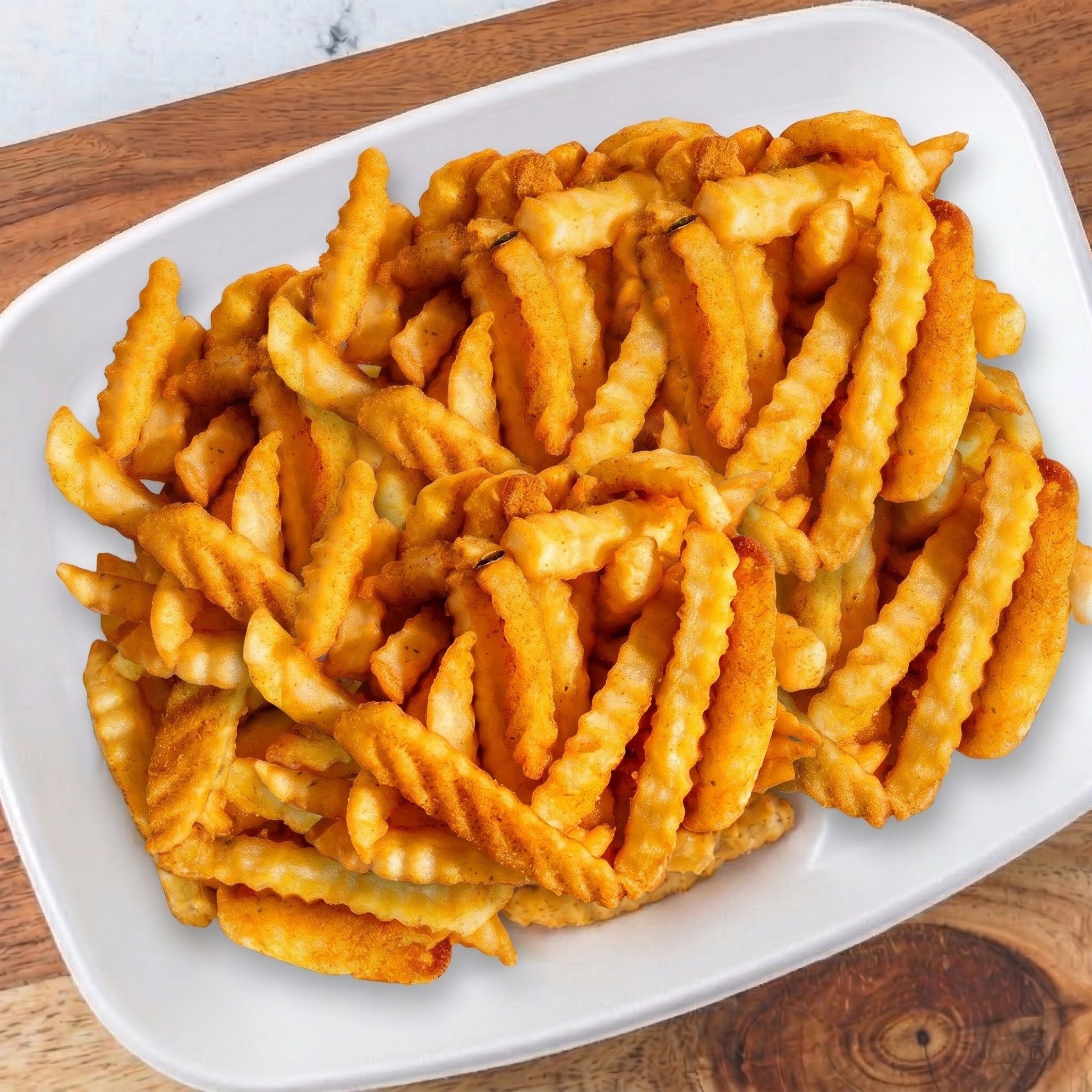 Cajun Fries.