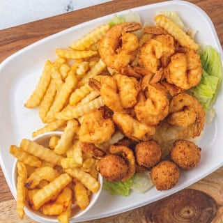 Shrimp Basket