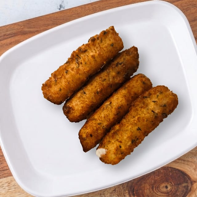 Mozzarella Sticks.
